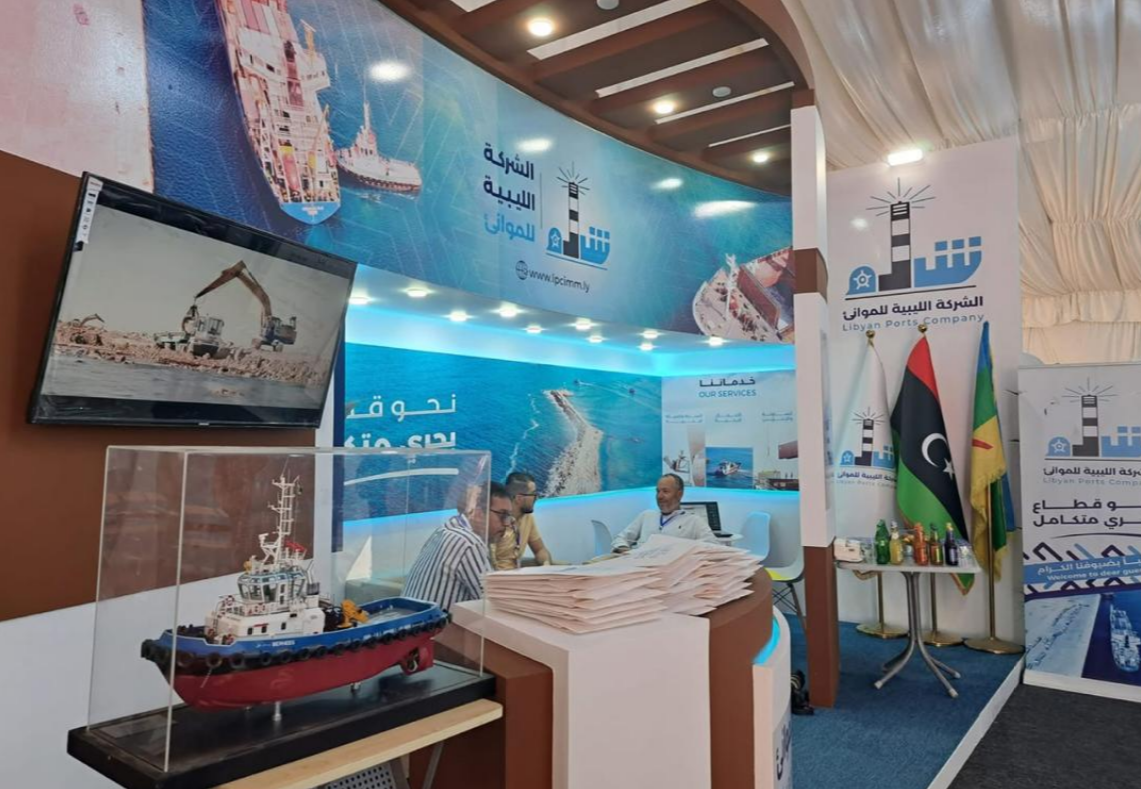 Exhibitors and maritime operators